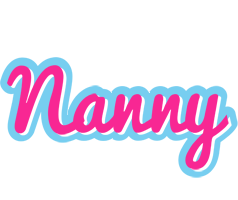 Nanny popstar logo