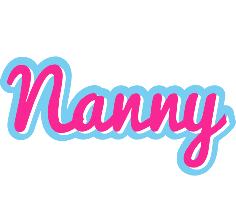 Nanny popstar logo