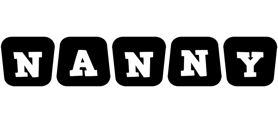 Nanny racing logo