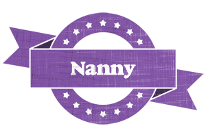 Nanny royal logo