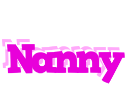 Nanny rumba logo