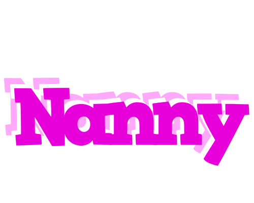 Nanny rumba logo