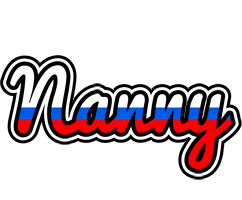 Nanny russia logo