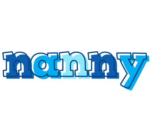 Nanny sailor logo
