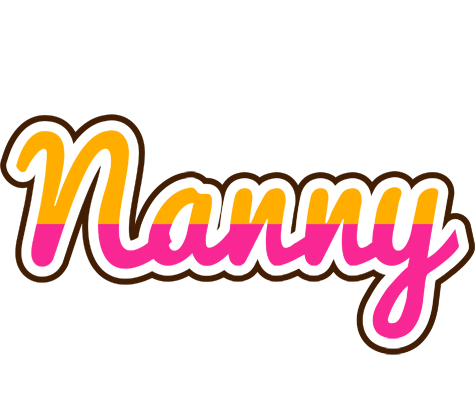 Nanny smoothie logo