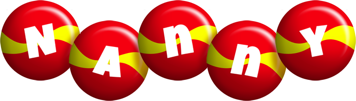 Nanny spain logo