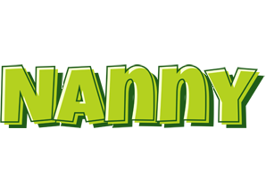 Nanny summer logo