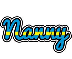 Nanny sweden logo