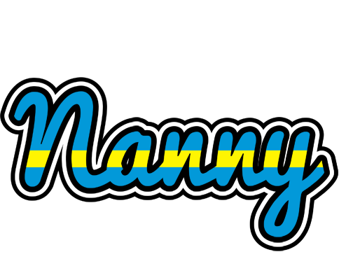 Nanny sweden logo