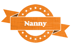 Nanny victory logo