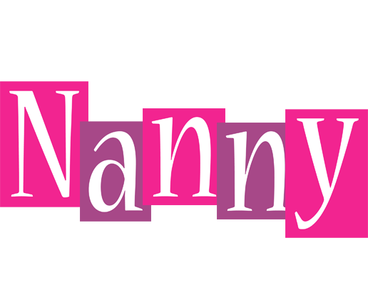 Nanny whine logo
