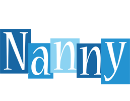 Nanny winter logo