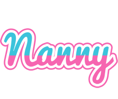Nanny woman logo