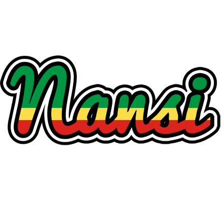 Nansi african logo