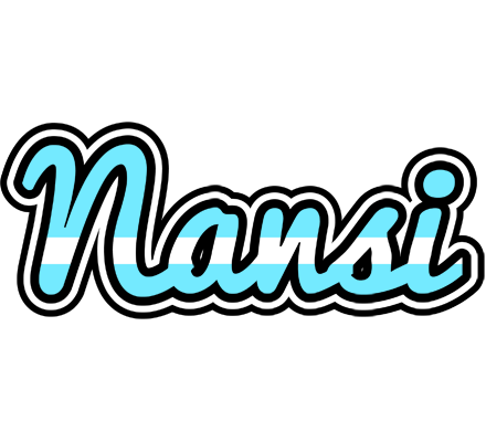 Nansi argentine logo