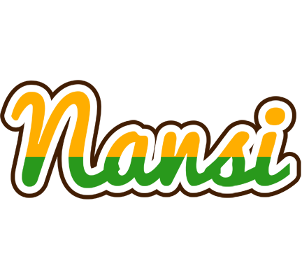 Nansi banana logo