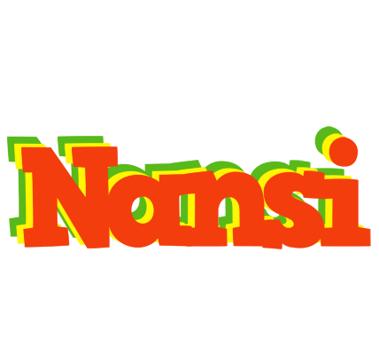 Nansi bbq logo