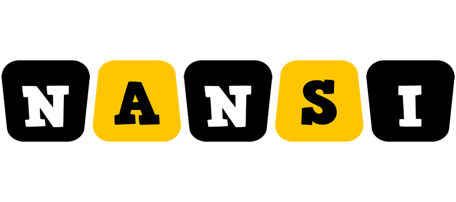 Nansi boots logo