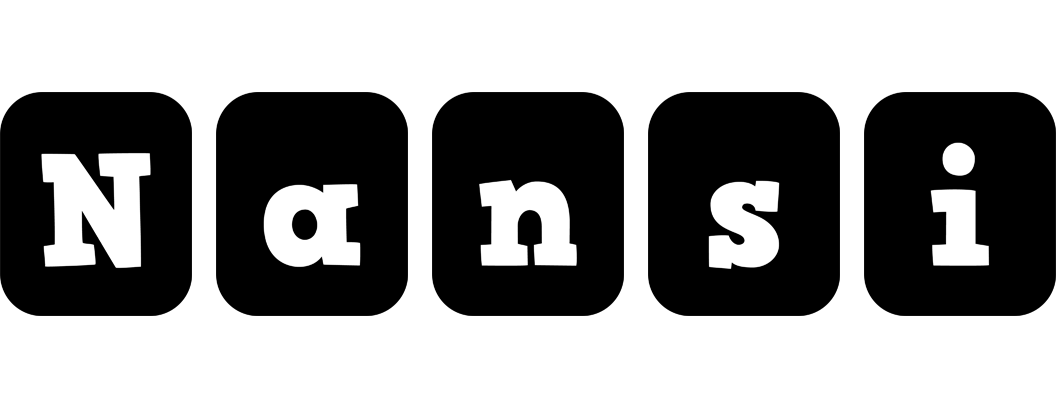 Nansi box logo