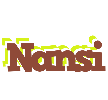 Nansi caffeebar logo