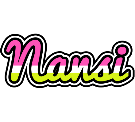 Nansi candies logo
