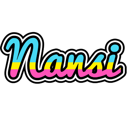 Nansi circus logo