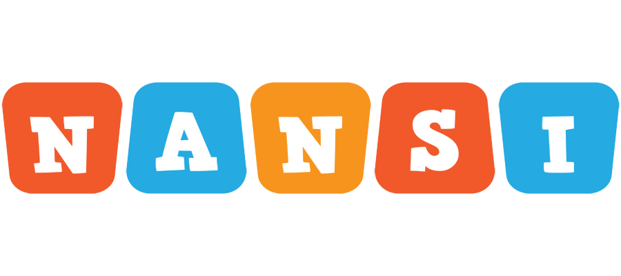Nansi comics logo