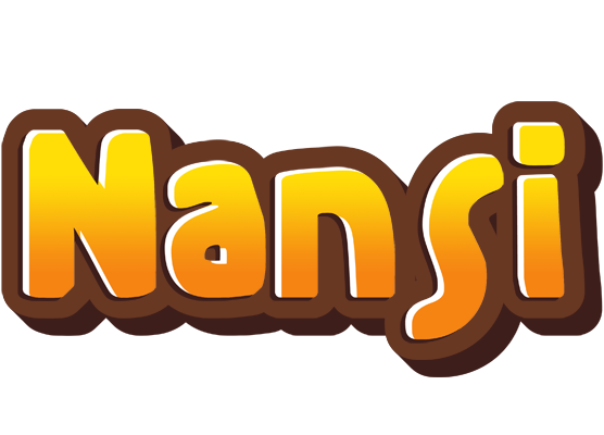 Nansi cookies logo