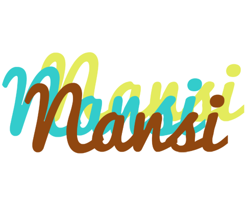 Nansi cupcake logo
