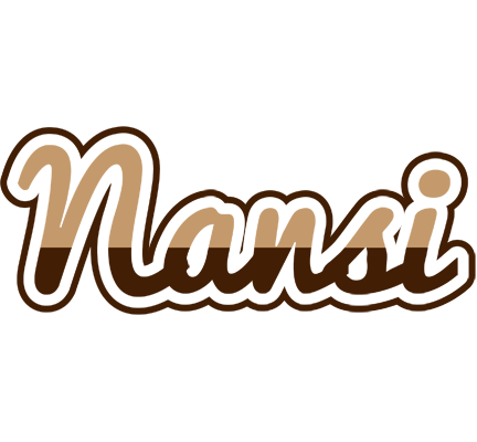 Nansi exclusive logo