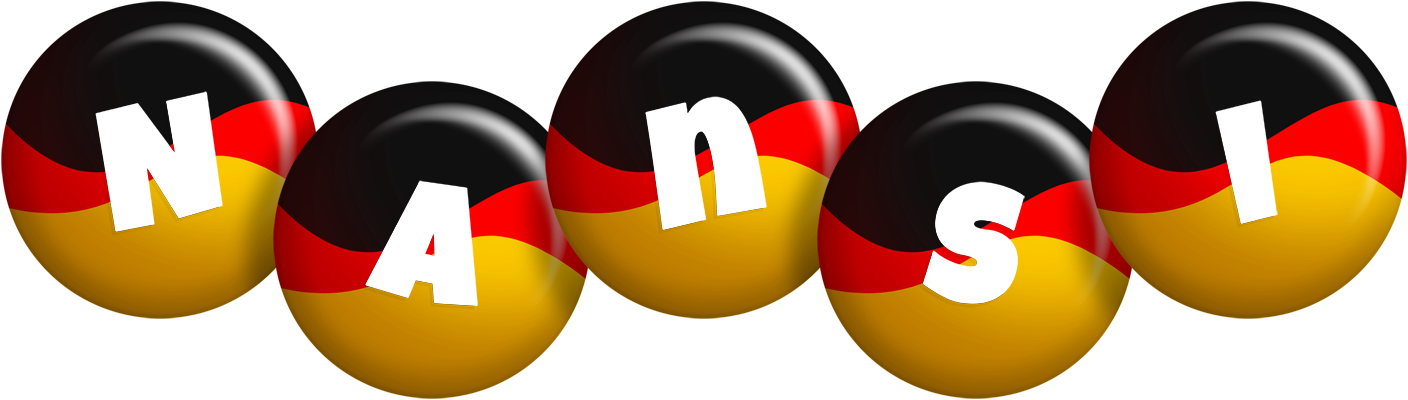 Nansi german logo