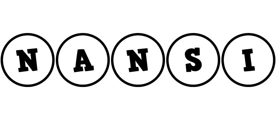 Nansi handy logo