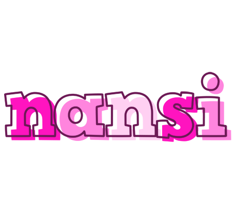 Nansi hello logo