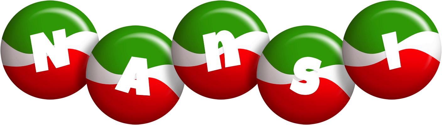 Nansi italy logo
