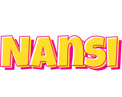 Nansi kaboom logo