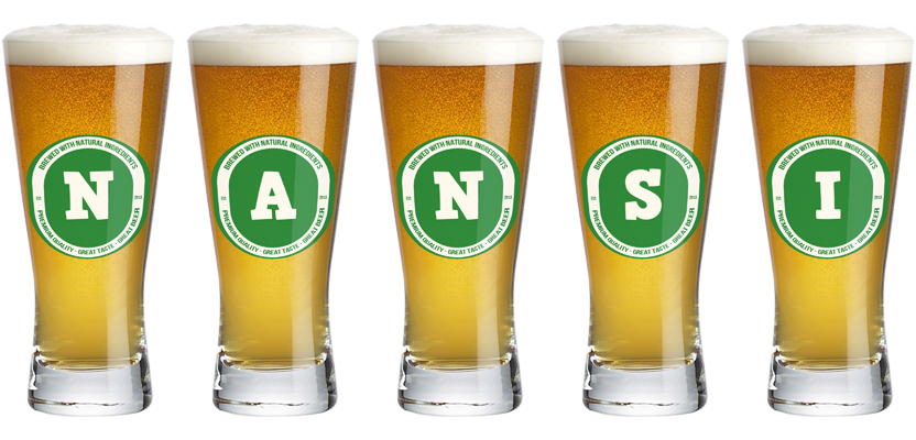 Nansi lager logo