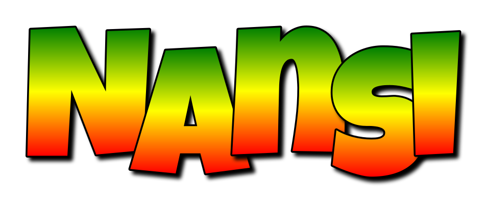 Nansi mango logo