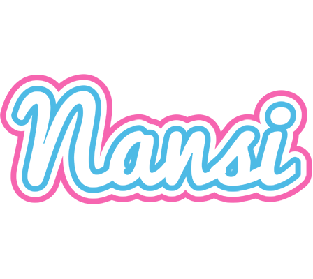 Nansi outdoors logo