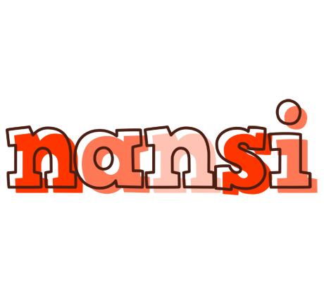 Nansi paint logo