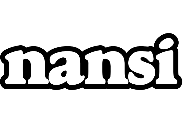 Nansi panda logo