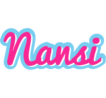 Nansi popstar logo