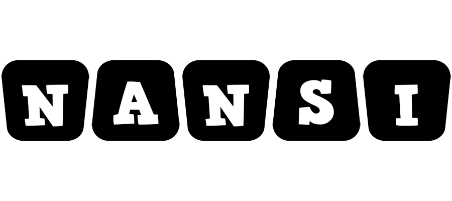 Nansi racing logo