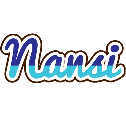 Nansi raining logo