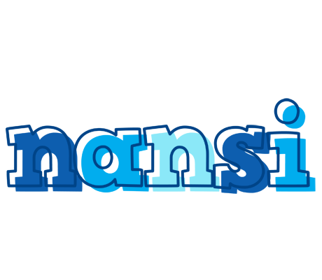 Nansi sailor logo