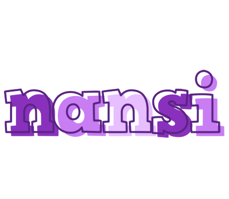 Nansi sensual logo