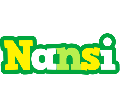 Nansi soccer logo