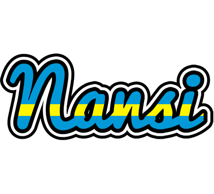 Nansi sweden logo
