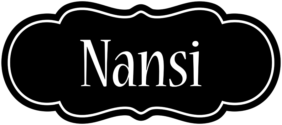 Nansi welcome logo
