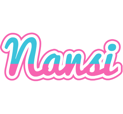 Nansi woman logo