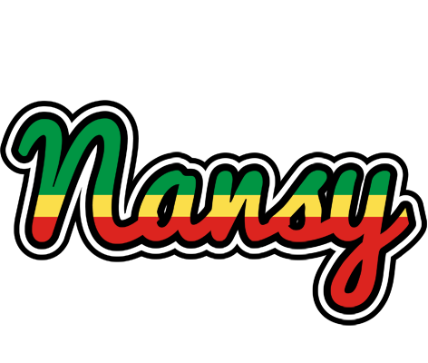 Nansy african logo